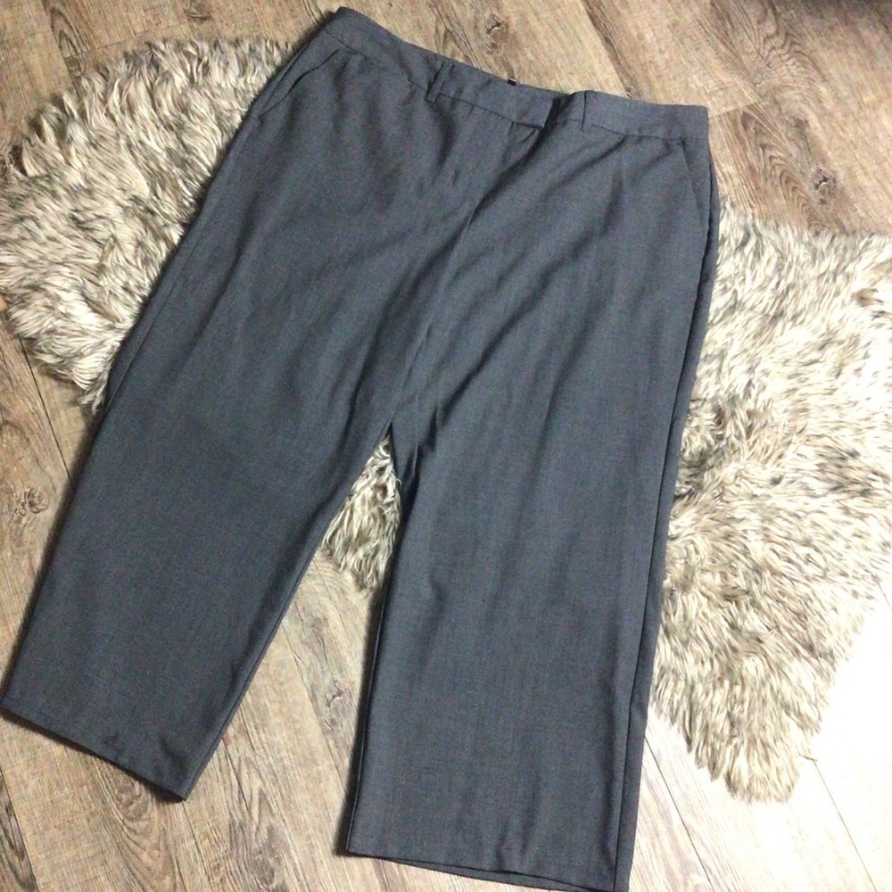 Daisy Fuentes capris 16w